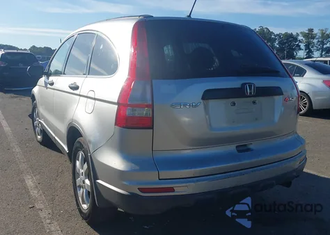 2011 Honda Cr-V Se из США, поврежденный, VIN JHLRE4H48BC005331
